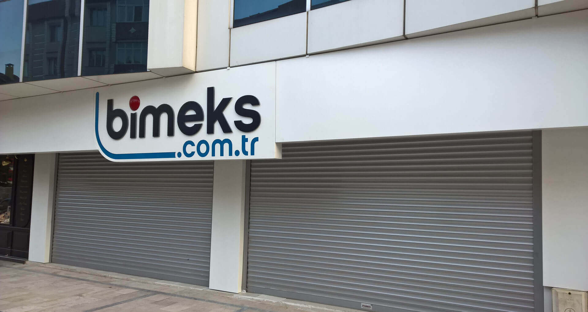 Bimeks Çerkezköy Mağazası Galeri 1