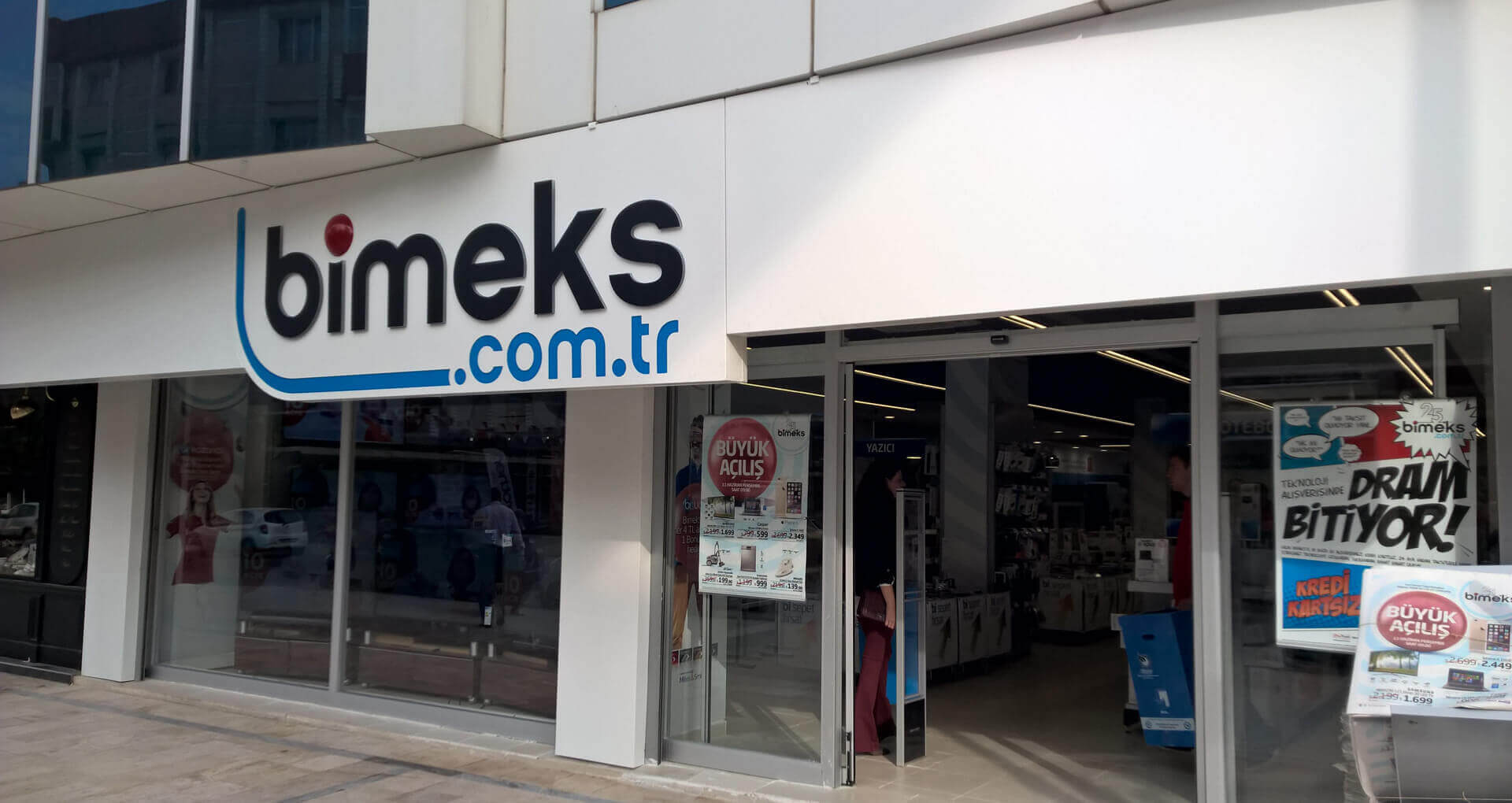 Bimeks Çerkezköy Mağazası Galeri 5