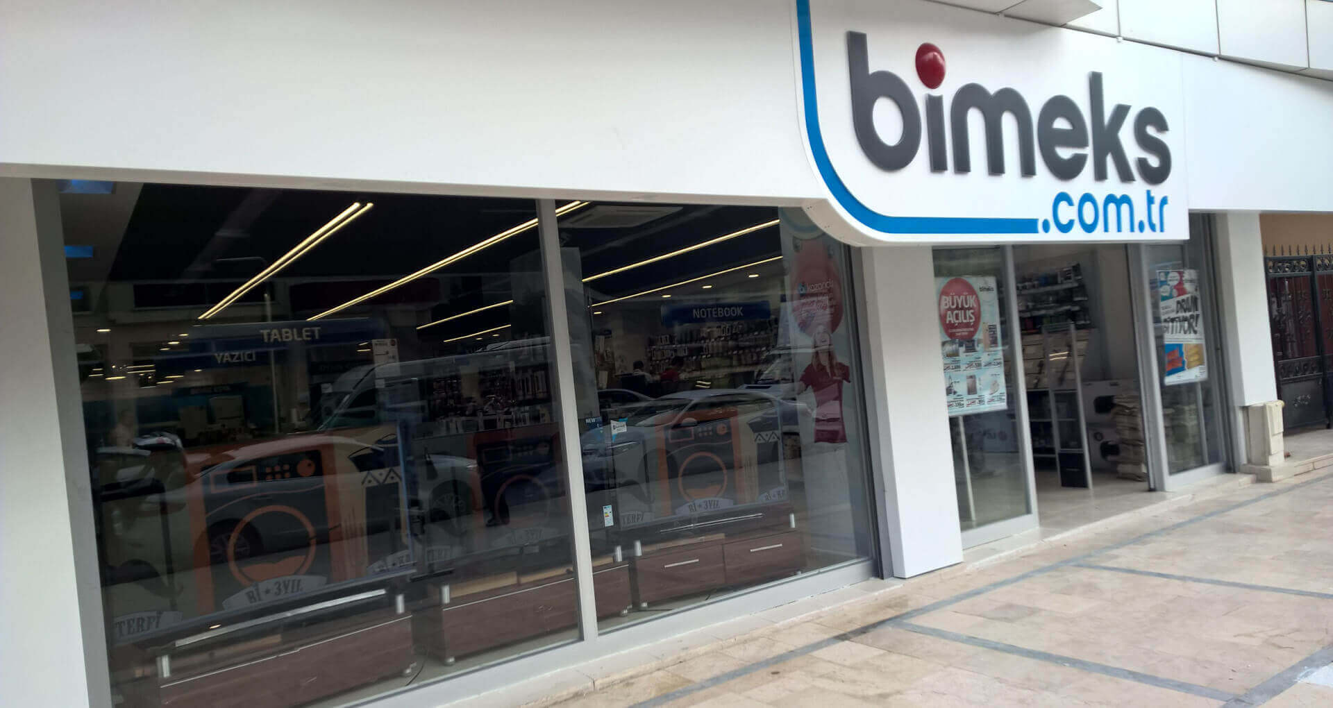 Bimeks Çerkezköy Mağazası Galeri 6