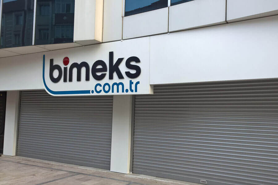 Bimeks Çerkezköy İnşaat Tadilat İşleri