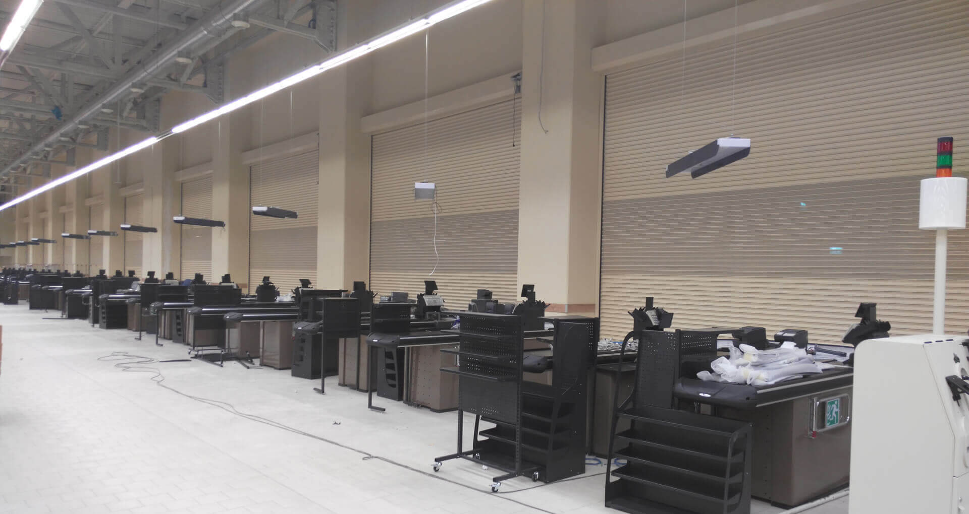 Carrefoursa Bayrampaşa Forum Mağazası Galeri 9