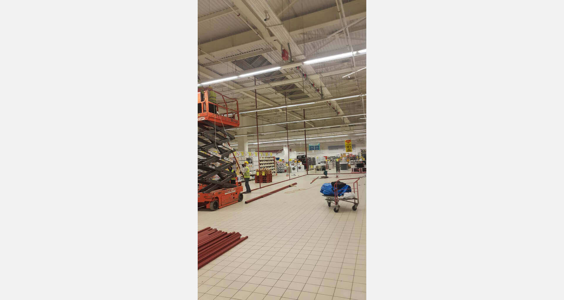 Carrefoursa Eskişehir Neo Avm Mağazası Galeri 4