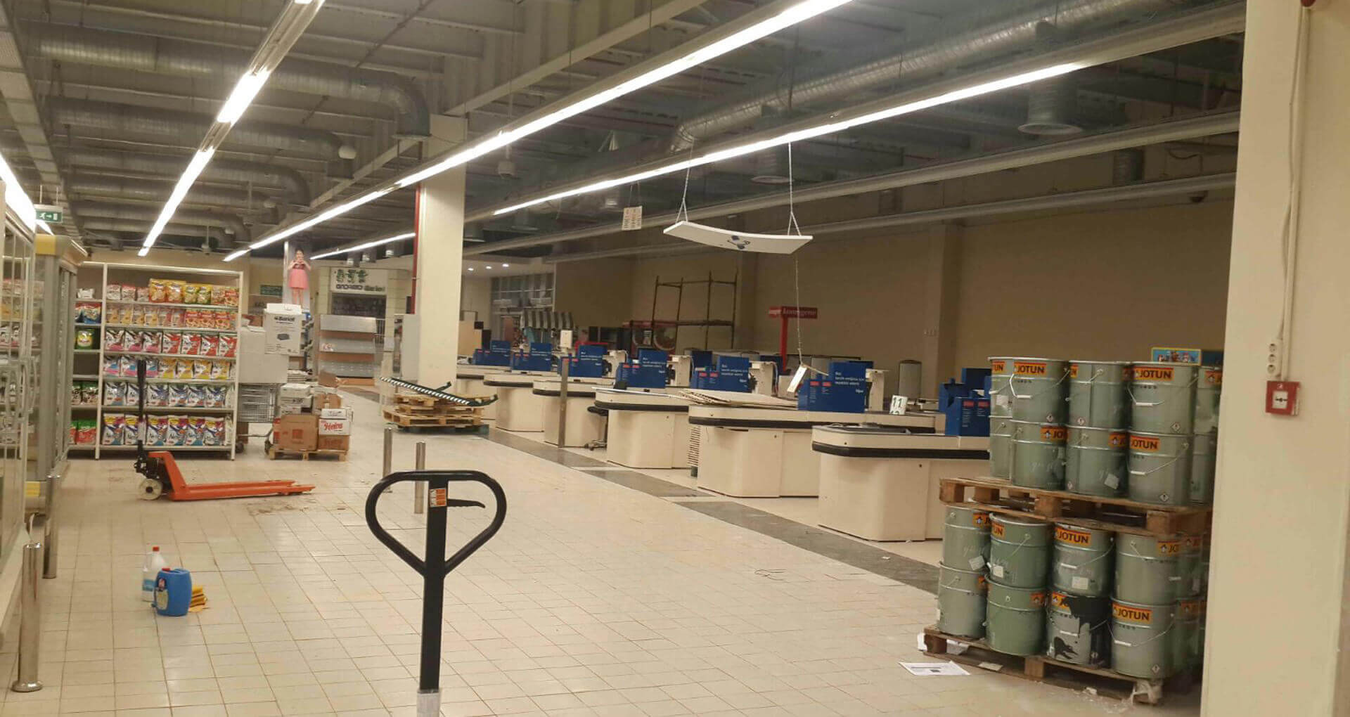 Carrefoursa Marmaris Hiper Mağazası 