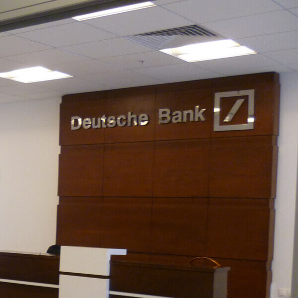 Deutsche Bank Almati Şubesi