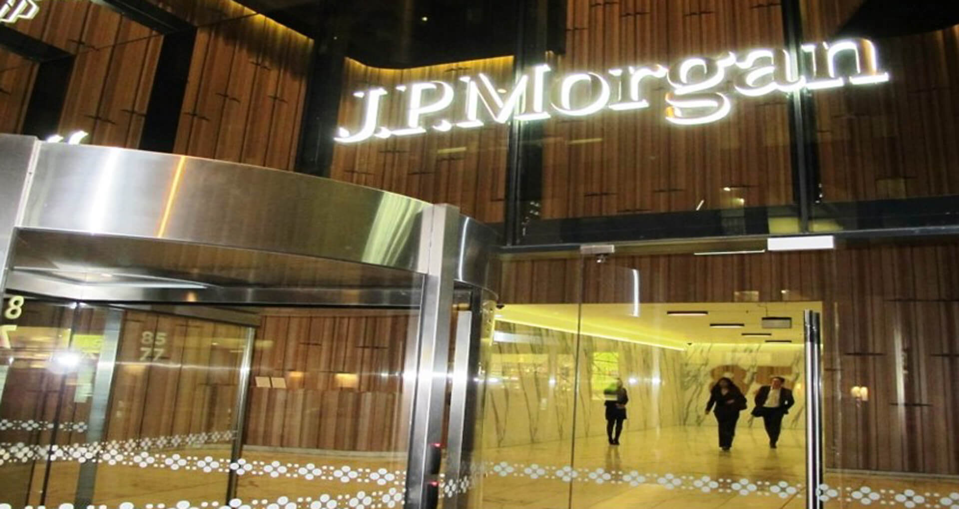 P Morgan Chase Bankası Almati Şubesi