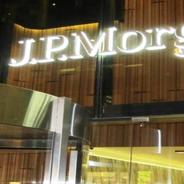 JP Morgan Chase Bankası Almati Şubesi