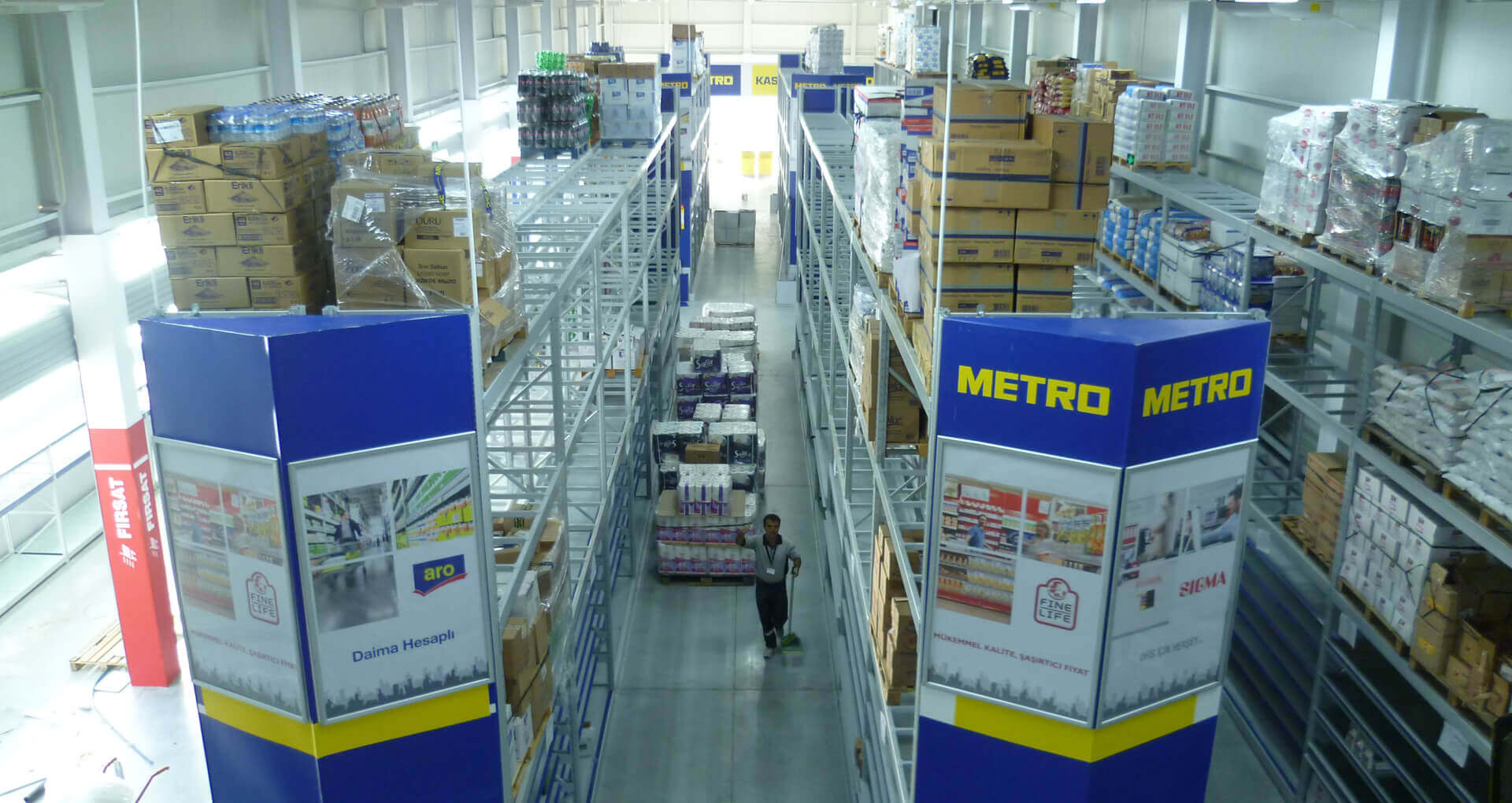 Metro Market Kuşadası Mağazası Galeri 2